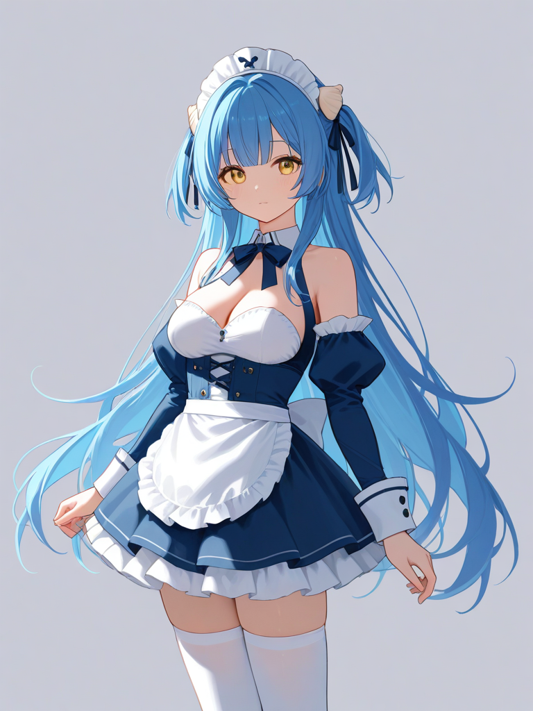 Neptune (Azur Lane) — Azur Lane character card