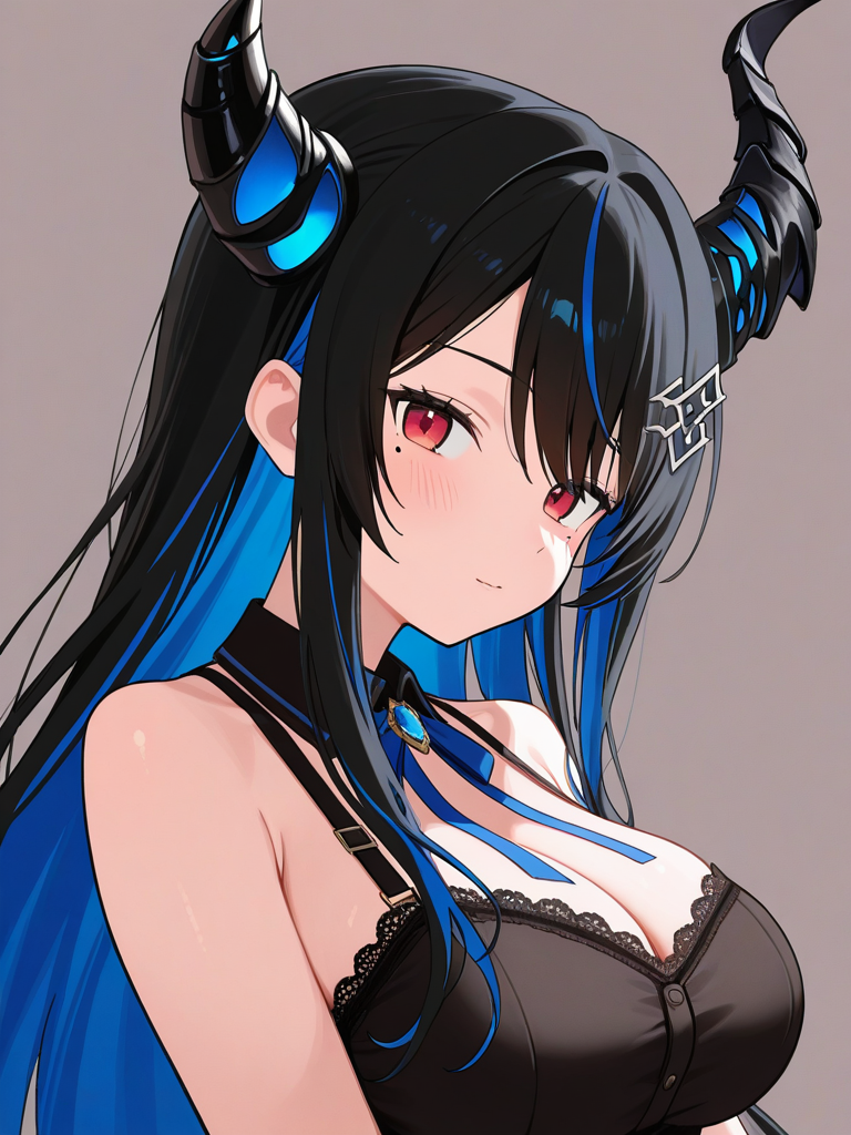 Nerissa Ravencroft — Hololive character card