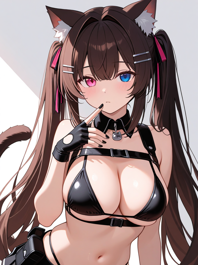 Nero (Nikke) — Goddess Of Victory: Nikke character card