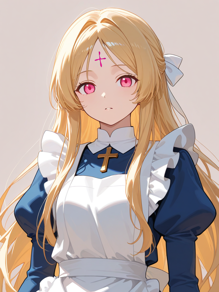 Nero Alice — Mahou Shoujo Ni Akogarete character card