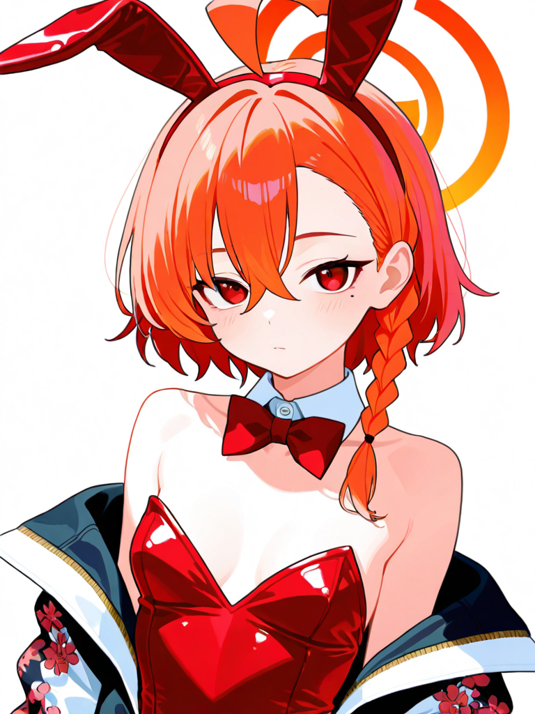 Neru (Blue Archive) — Blue Archive character card