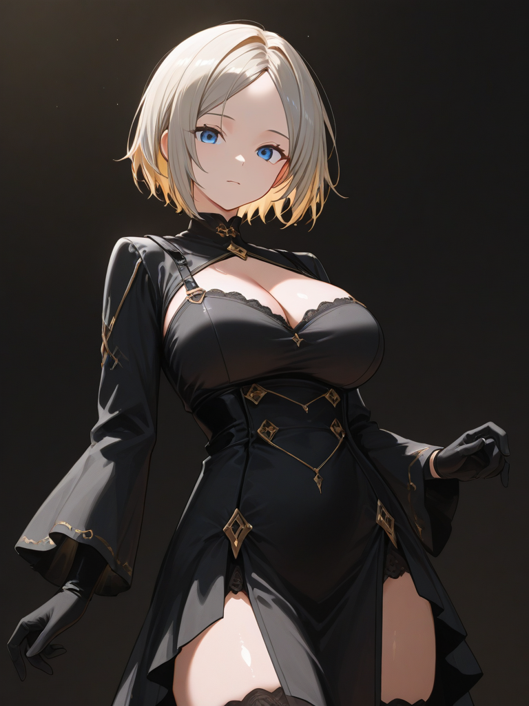 New Orleans (Azur Lane) — Azur Lane character card