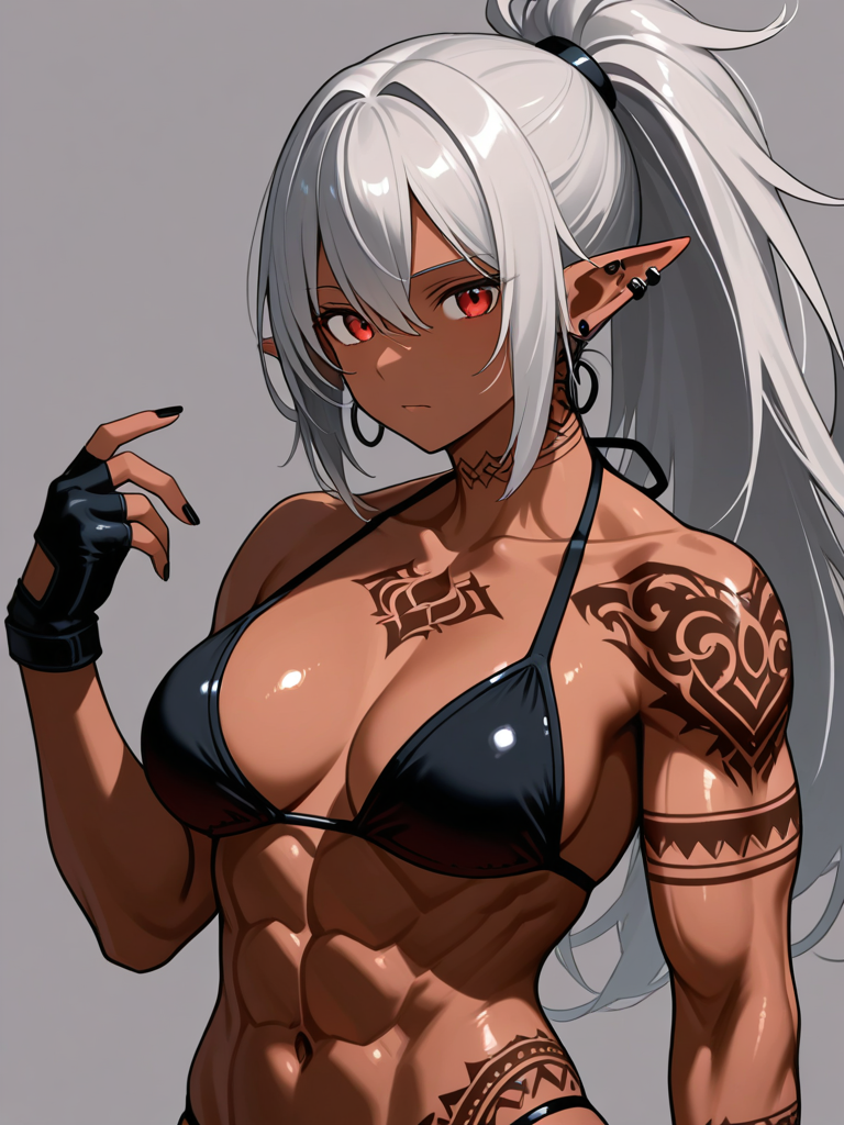 Neytharone (Drill (Emilio)) — Original character card