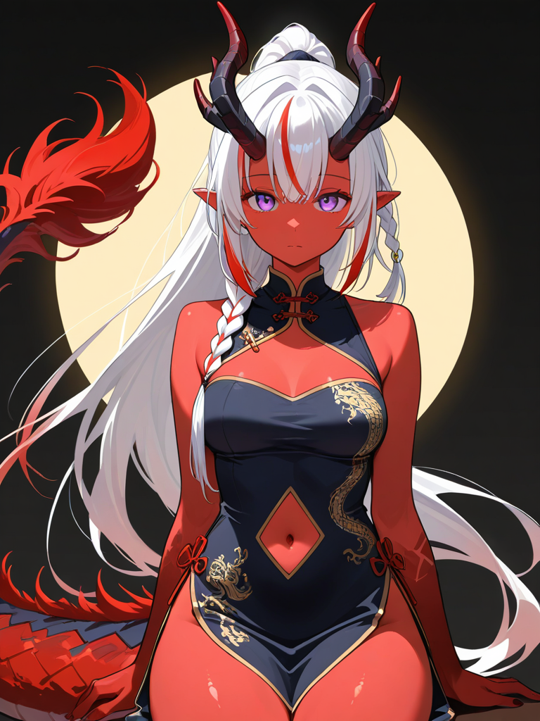 Nian (Arknights) — Arknights character card
