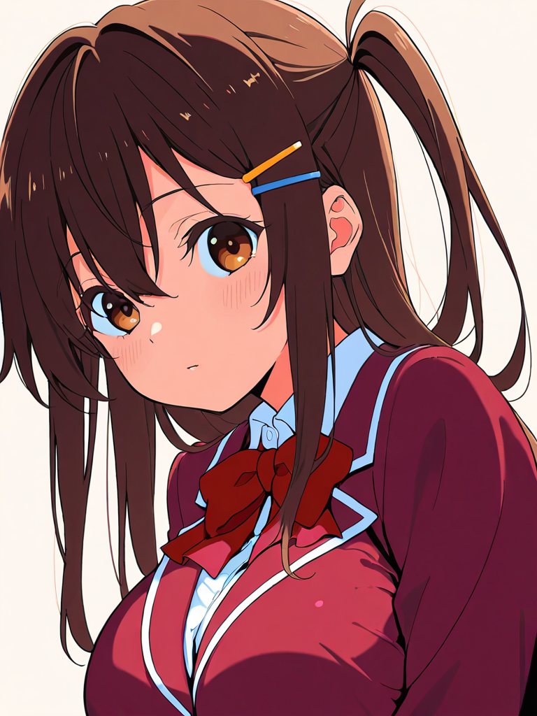 Nibutani Shinka — Chuunibyou Demo Koi Ga Shitai! character card
