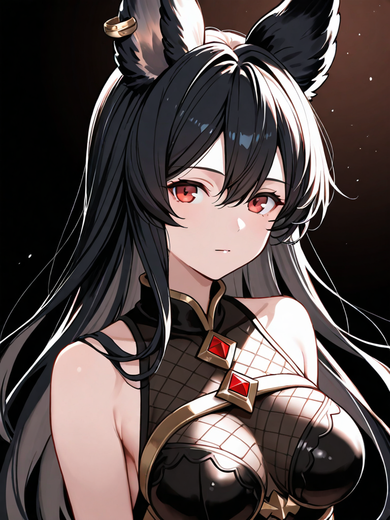 Nier (Granblue Fantasy) — Granblue Fantasy character card