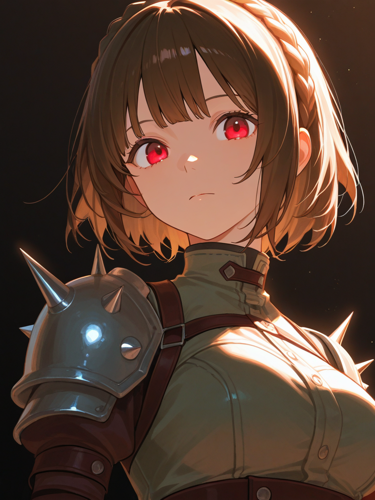 Niijima Makoto — Persona character card