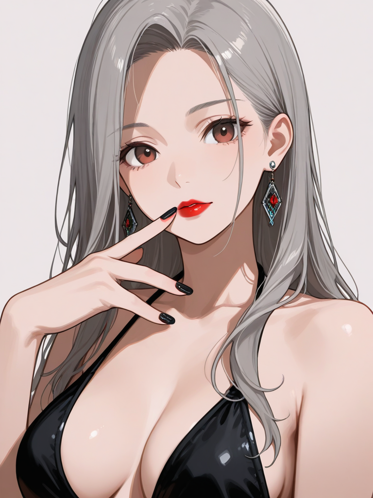 Niijima Sae — Persona character card