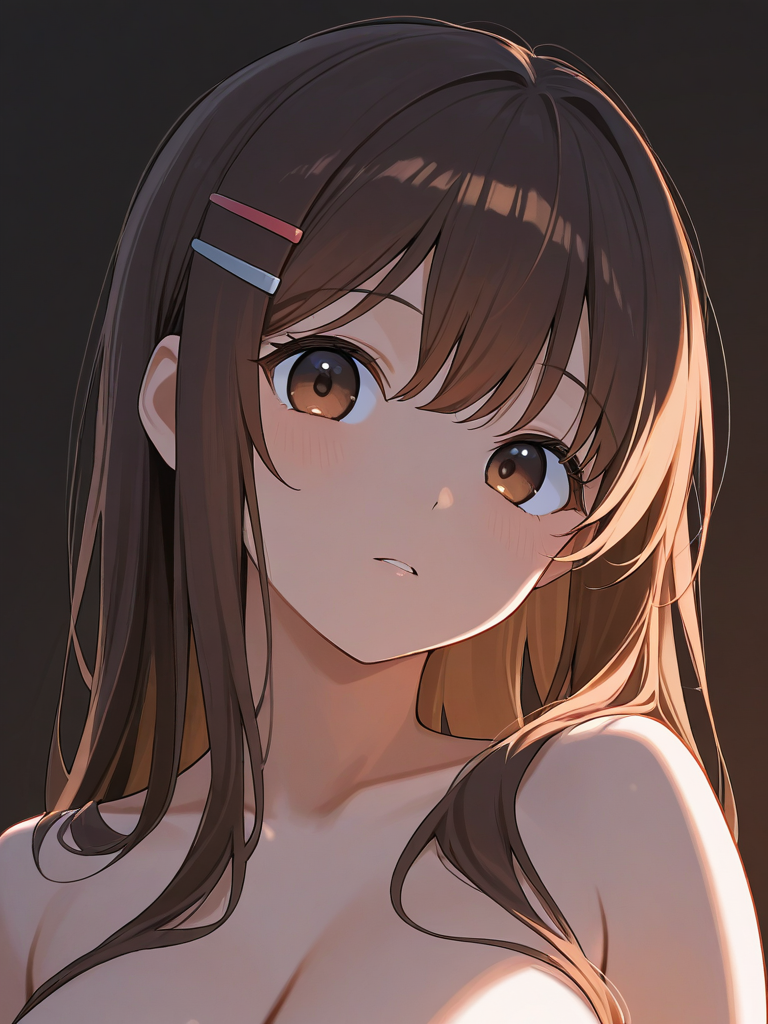 Niimi Haruka (Photokano) — Photokano character card