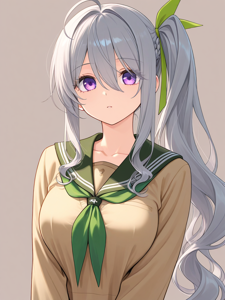 Niimi Sora — 9-Nine- character card