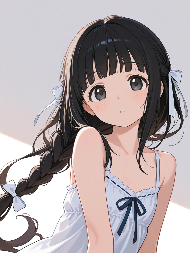 Nijou Touka — Kyou Kara Ore Wa Loli No Himo! character card