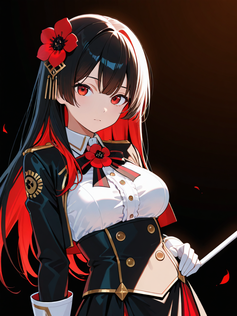Nikaido Hiro — Mahou Shoujo No Majo Saiban character card