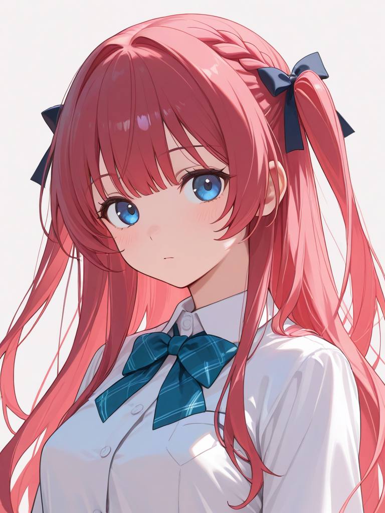 Nikaidou Reika — Akatsuki No Goei character card