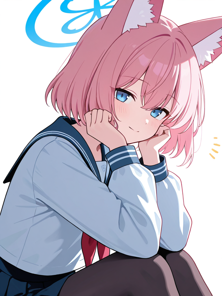 Niko (Blue Archive) — Blue Archive character card