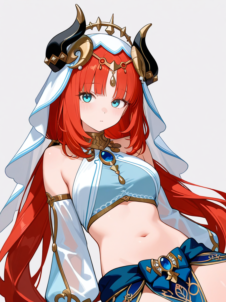 Nilou (Genshin Impact) — Genshin Impact character card