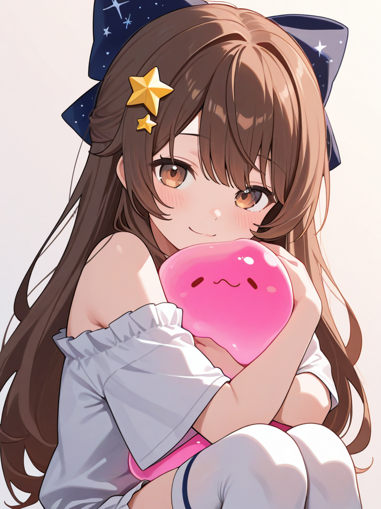 Nimu (Vtuber) — Indie Virtual Youtuber character card
