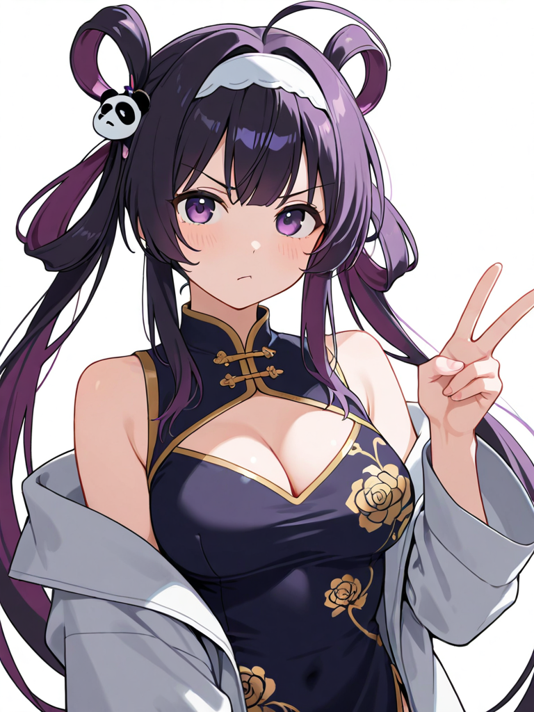 Ning Hai (Azur Lane) — Azur Lane character card