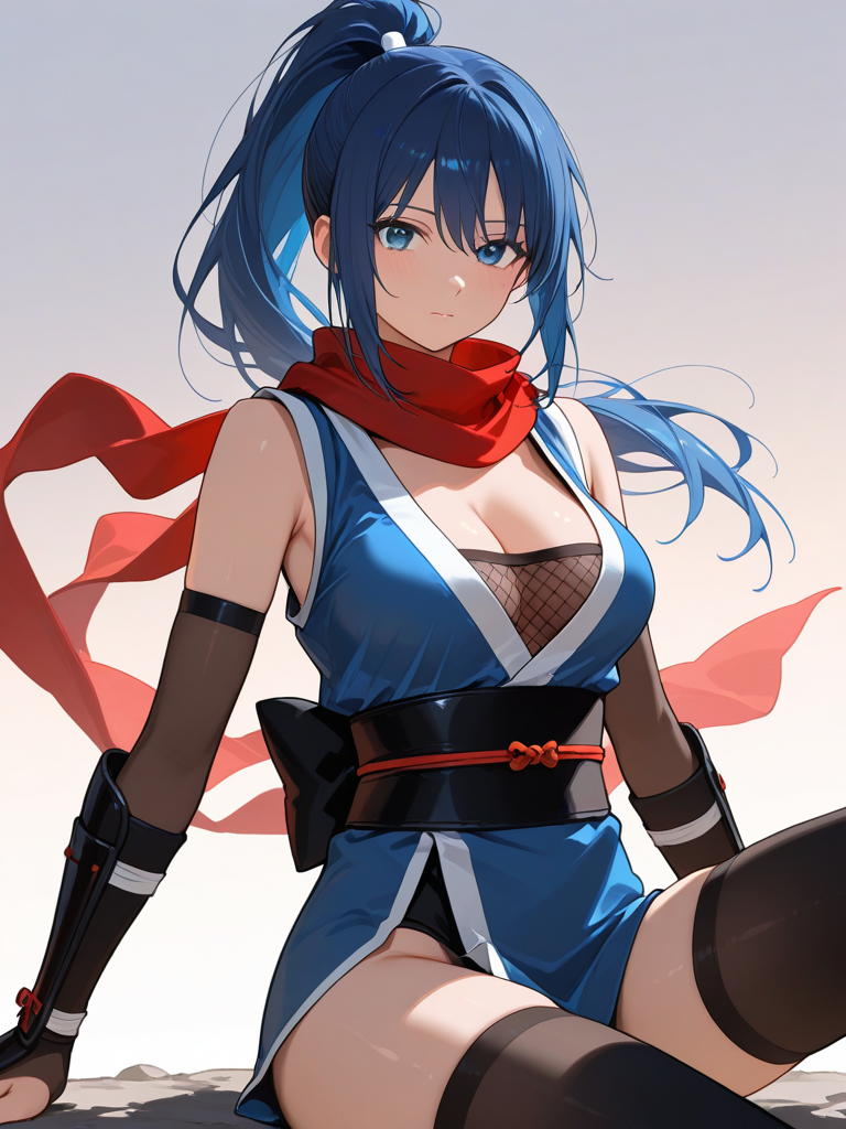 Ninja (Ragnarok Online) — Ragnarok Online character card