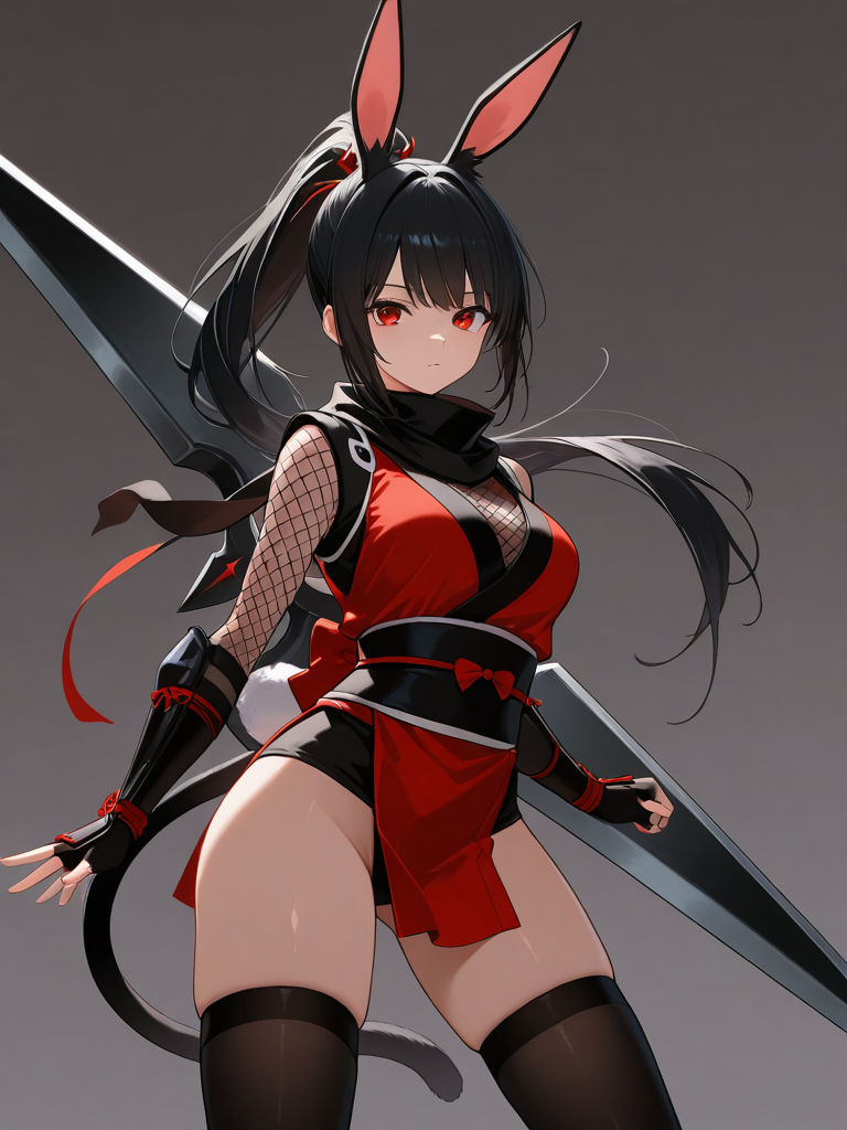 Ninja (Tera Online) — Tera Online character card