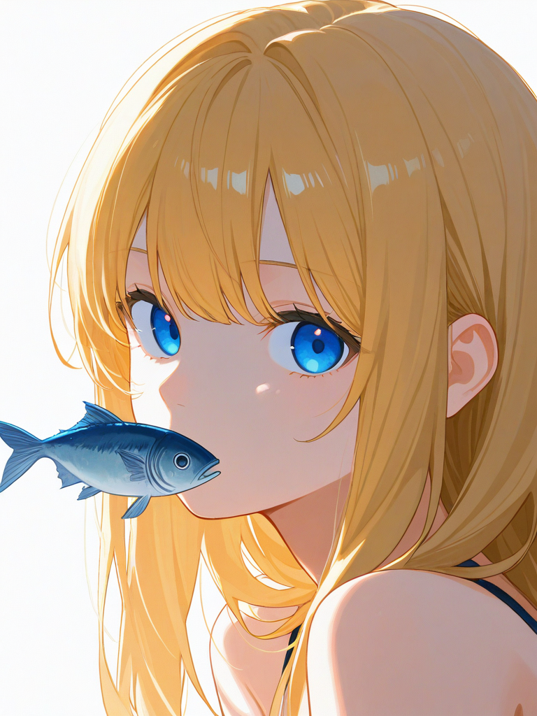 Nino (Arakawa) — Arakawa Under The Bridge character card
