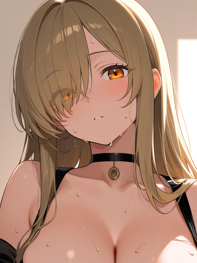 Nino (Sunaba Suzume) — Original character card