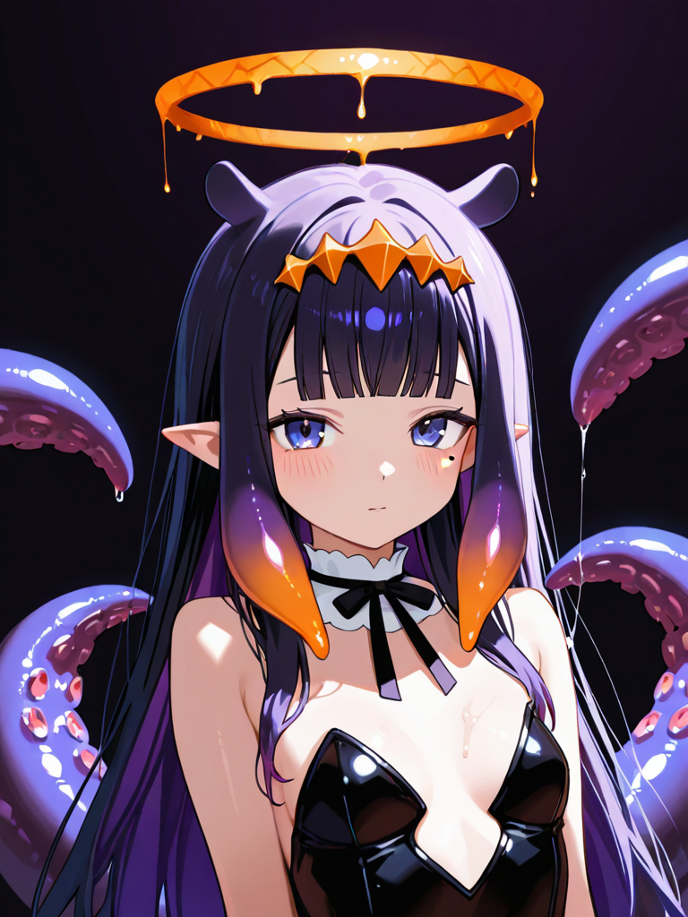 Ninomae Ina'nis — Hololive character card