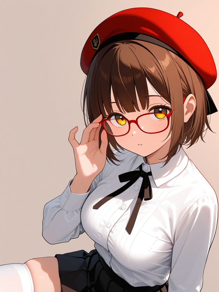 Ninomiya Hana — Mahjong Soul character card