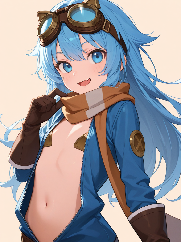 Nippon Ichi (Neptunia) — Neptune (Series) character card
