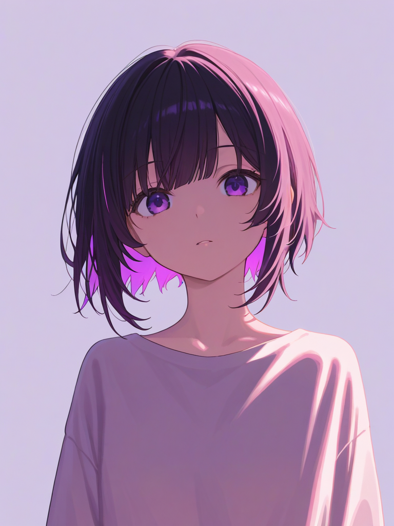 Nira-chan — Zutto Mayonaka De Ii No Ni character card