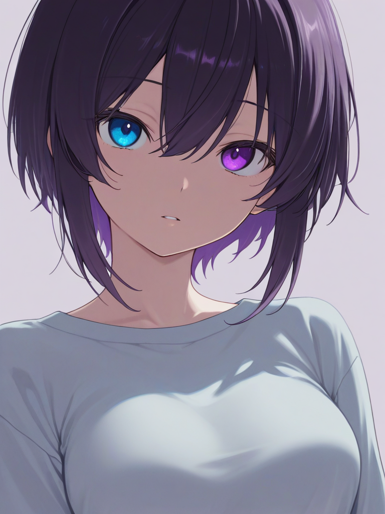 Nishi Minami — Original character card