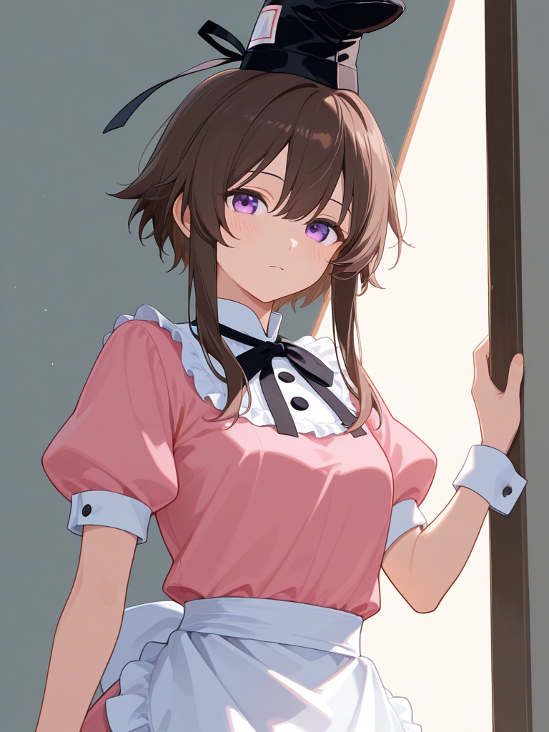 Nishida Satono — Touhou character card
