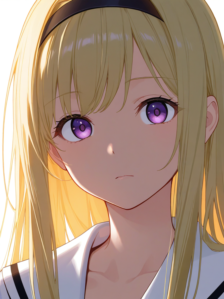 Nishijou Nanami — Chaos;head character card