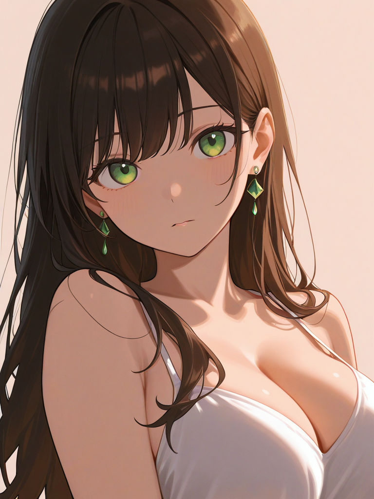 Nishikawa Honami — Idolmaster character card