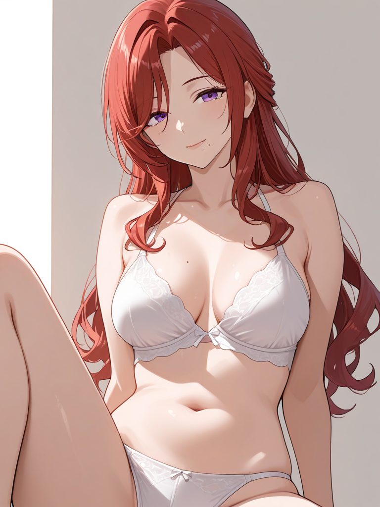 Nishikino Maki's Mother — Love Live! character card