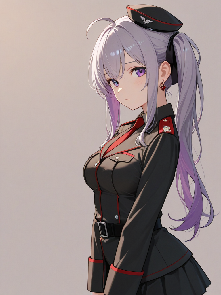 Nishikitaitei-chan — Kantai Collection character card