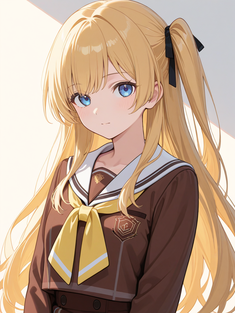 Nishimori Yusa — Charlotte (Anime) character card