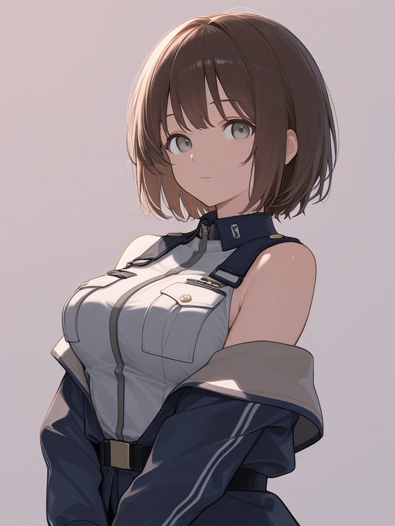 Nishio Rina — Soukyuu No Fafner character card