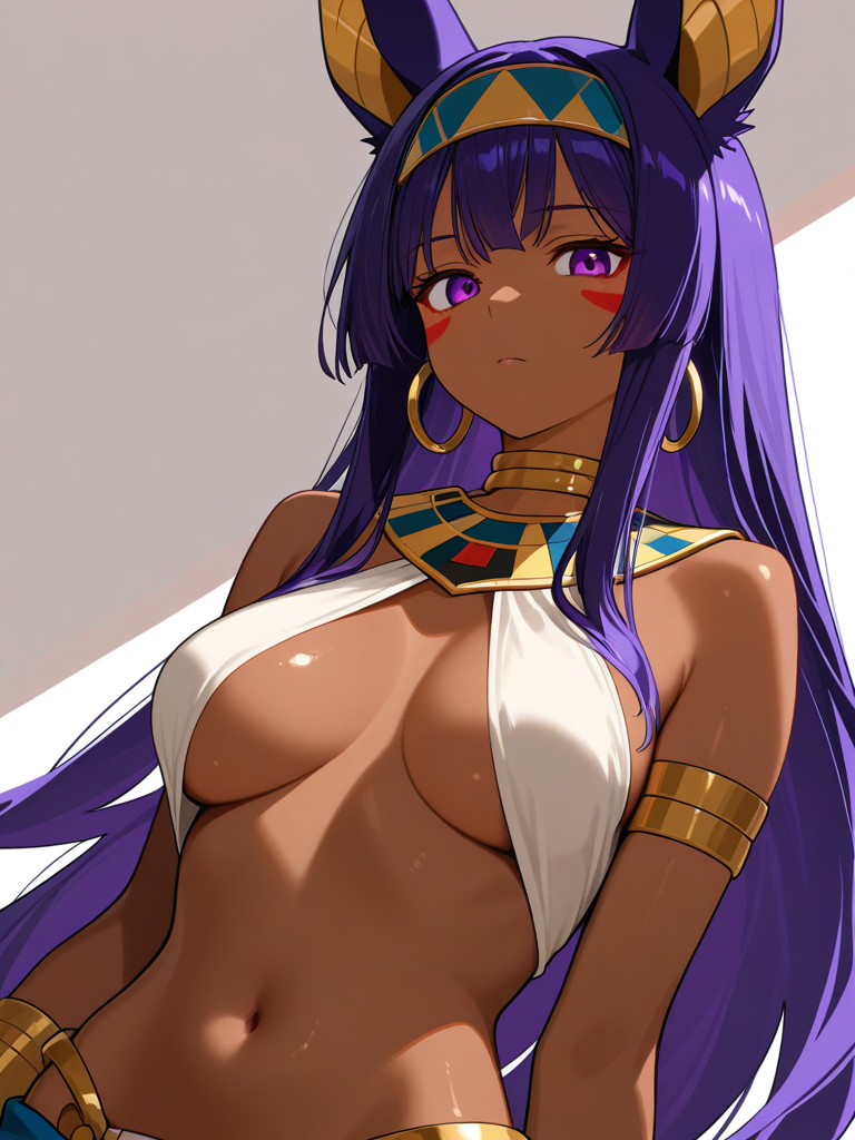 Nitocris (Fate) — Fate (Series) character card