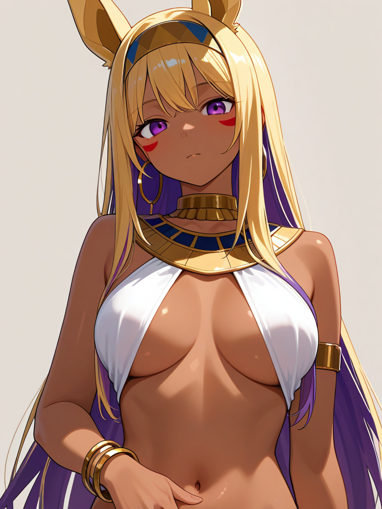 Nitocris (Third Ascension) (Fate) — Fate/grand Order character card