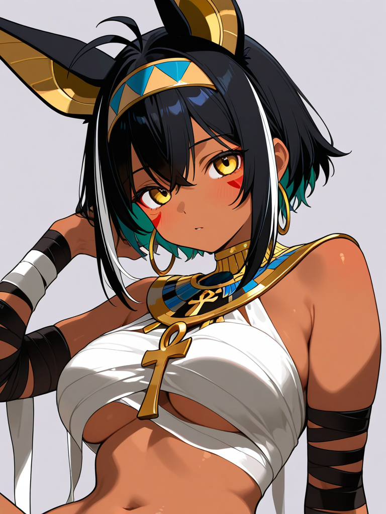 Nitocris Alter (Fate) — Fate (Series) character card