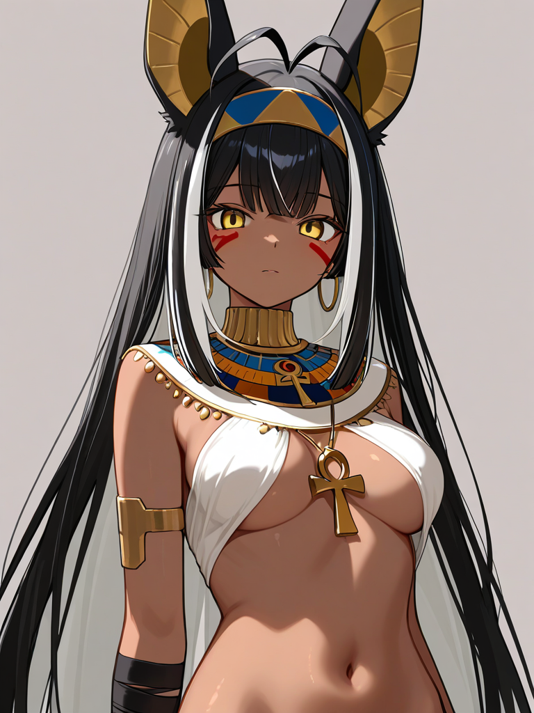 Nitocris Alter (First Ascension) (Fate) — Fate/grand Order character card