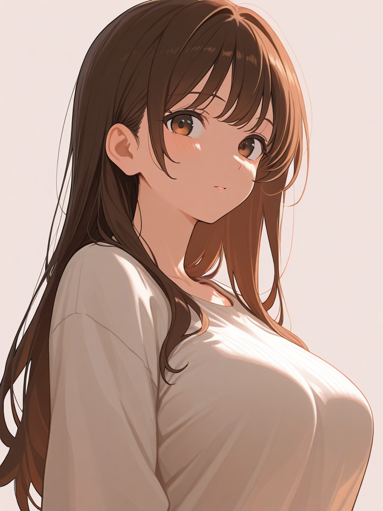Nitta Minami — Idolmaster character card