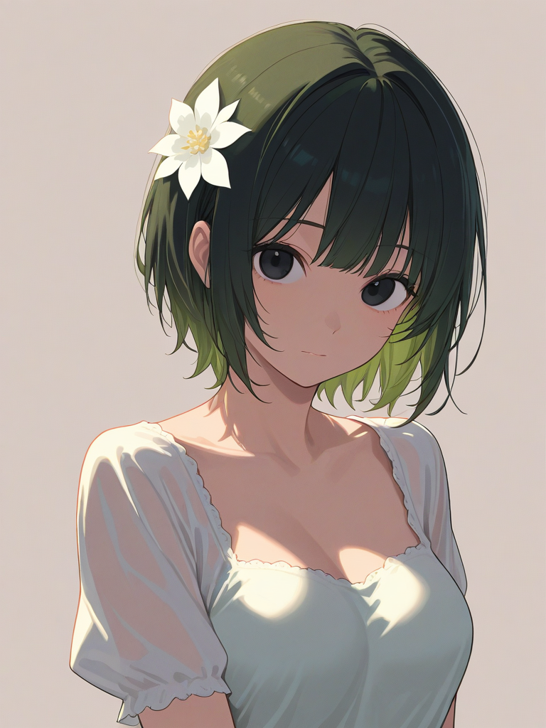 Niwa Hitomi — Idolmaster character card