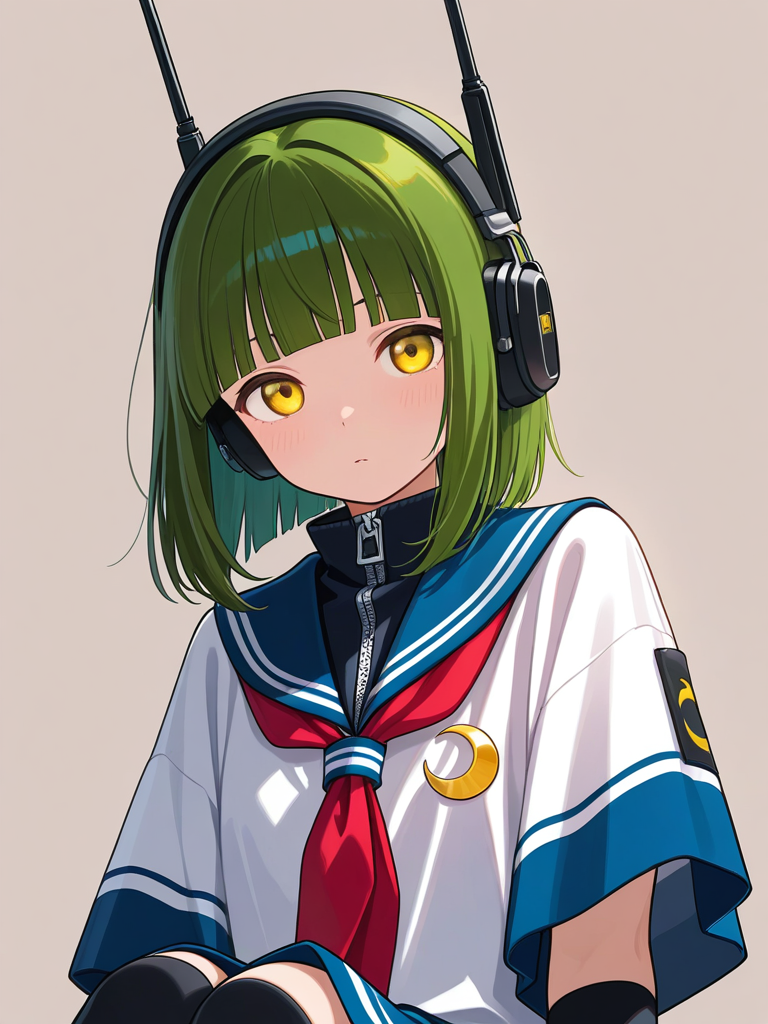 Nizimine Kakoi — Utau character card