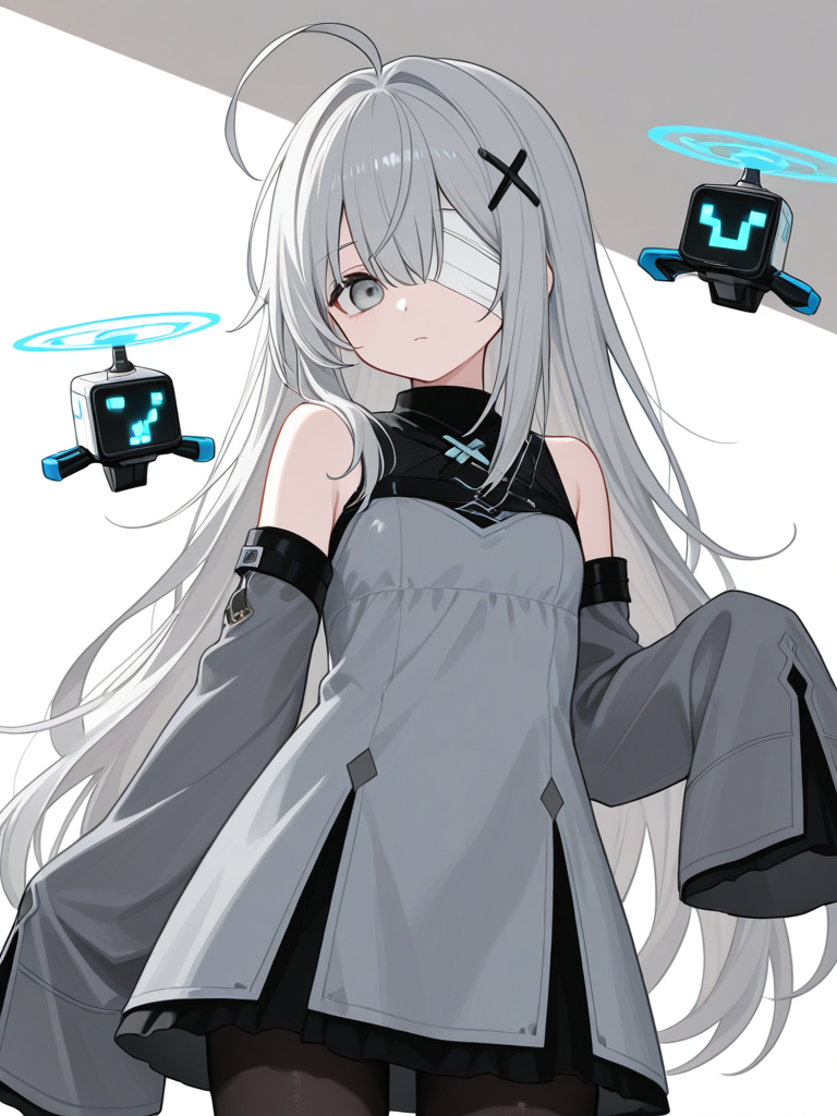 No.21's Buddy (Punishing: Gray Raven) — Punishing: Gray Raven character card
