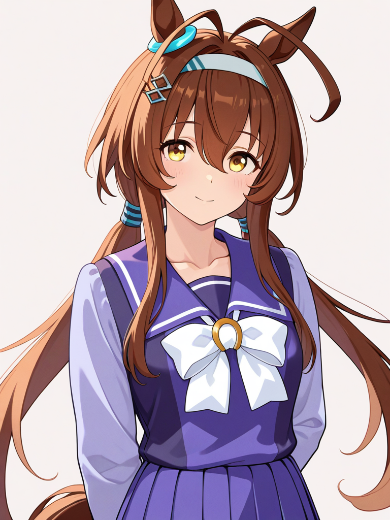 No Reason (Umamusume) — Umamusume character card
