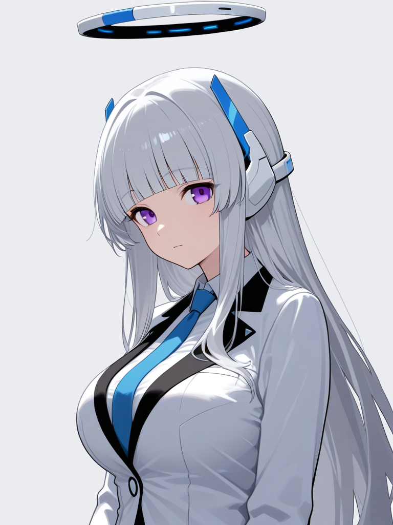 Noa (Blue Archive) — Blue Archive character card