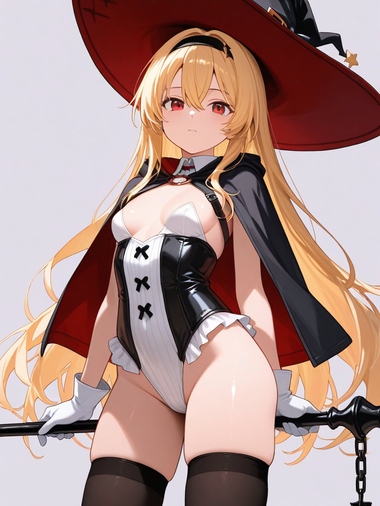 Nobeta — Little Witch Nobeta character card