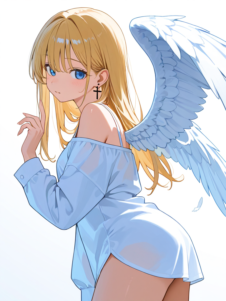 Noele (Toosaka Asagi) — Original character card