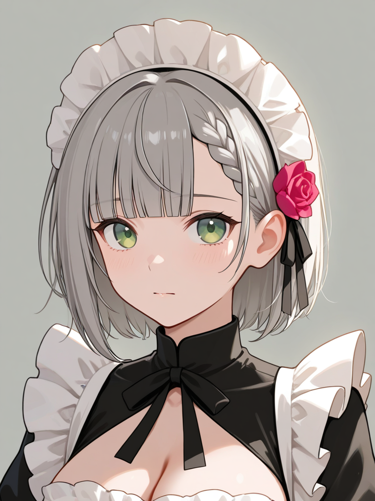 Noelle (Genshin Impact) — Genshin Impact character card